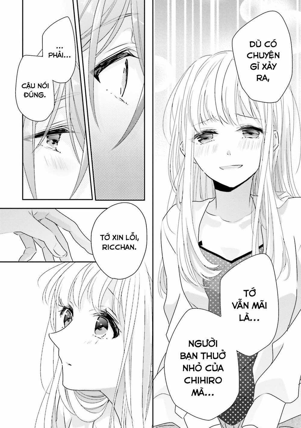 Dramatic Irony Chapter 16 trang 20