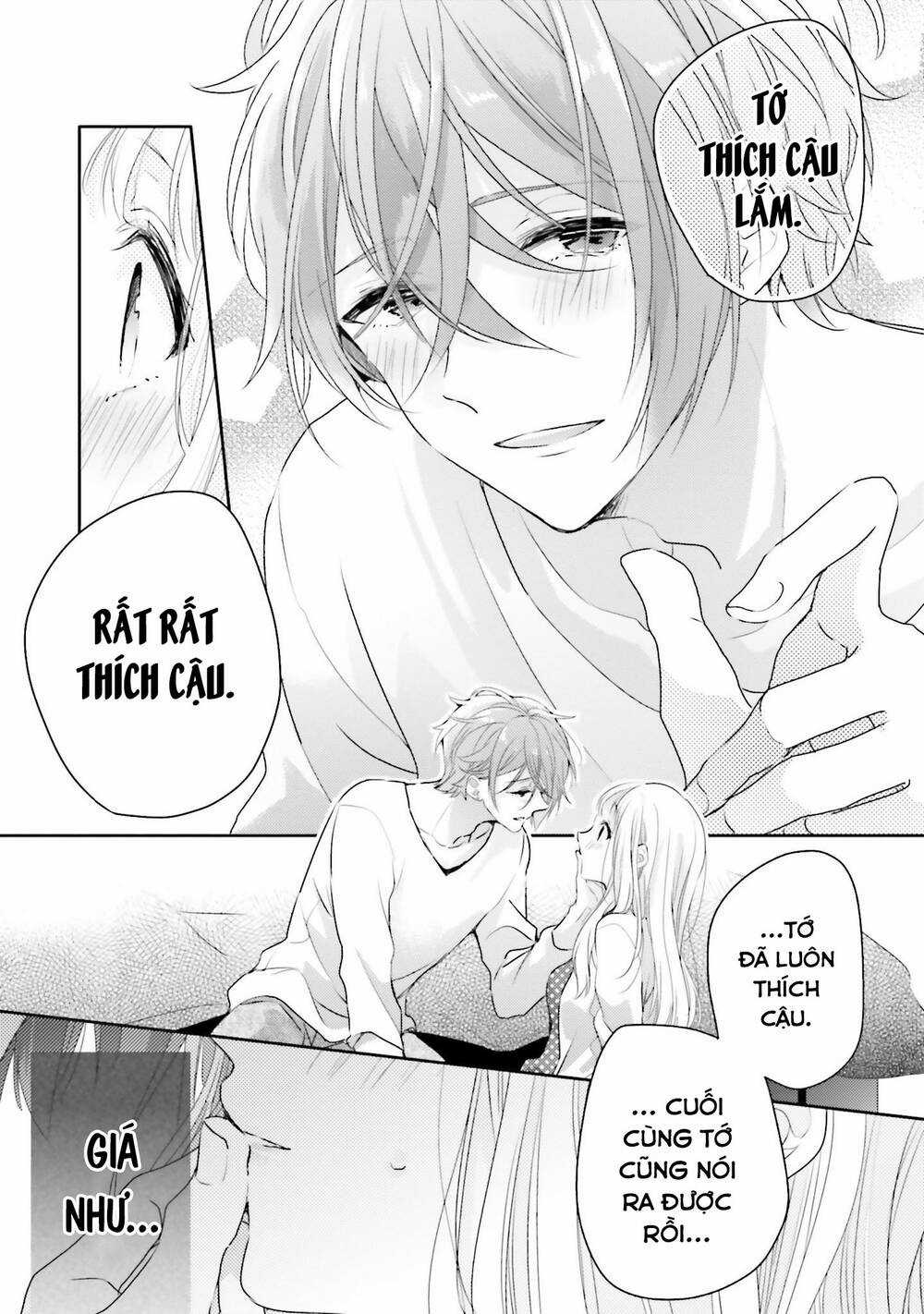 Dramatic Irony Chapter 16 trang 21