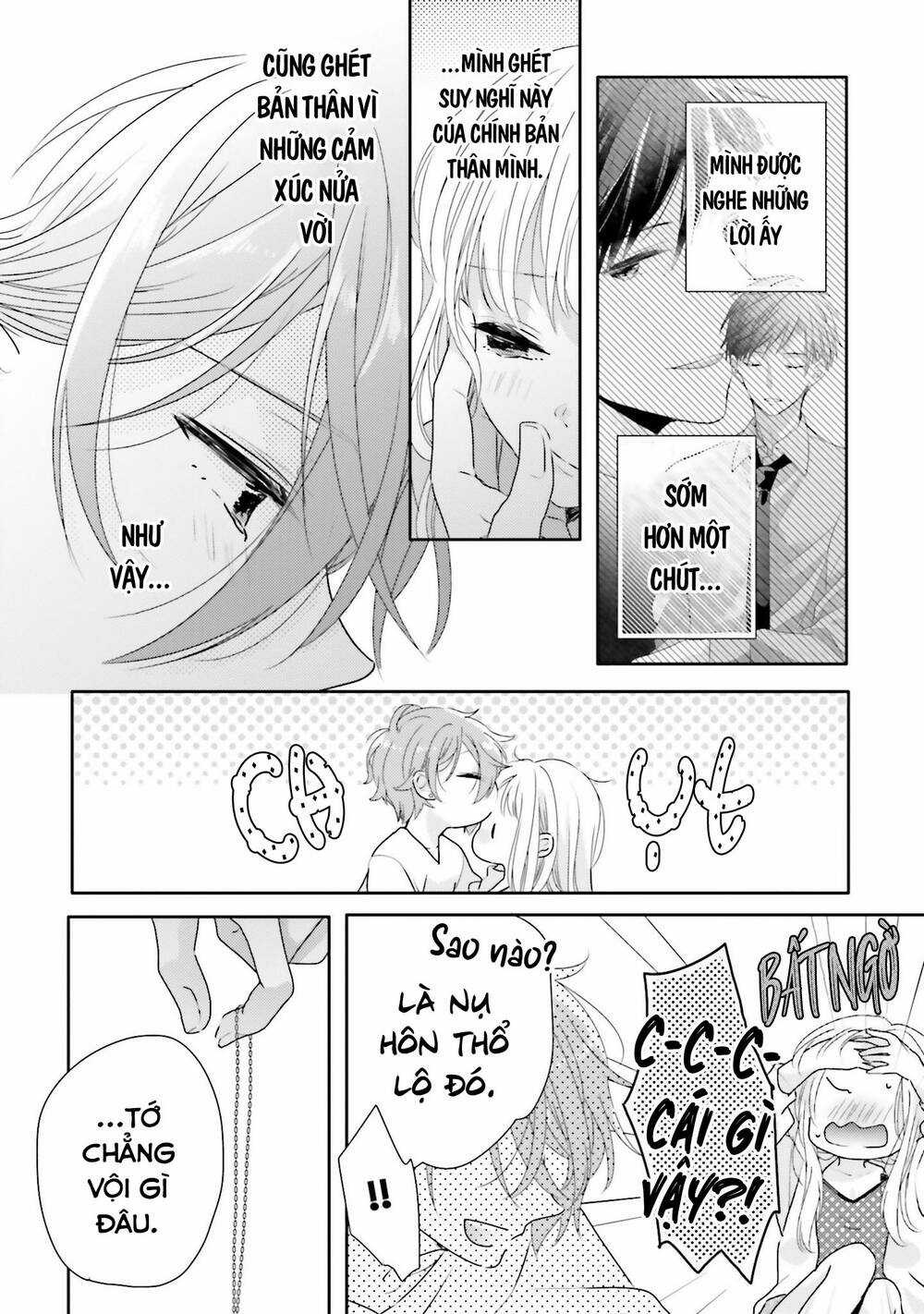 Dramatic Irony Chapter 16 trang 22