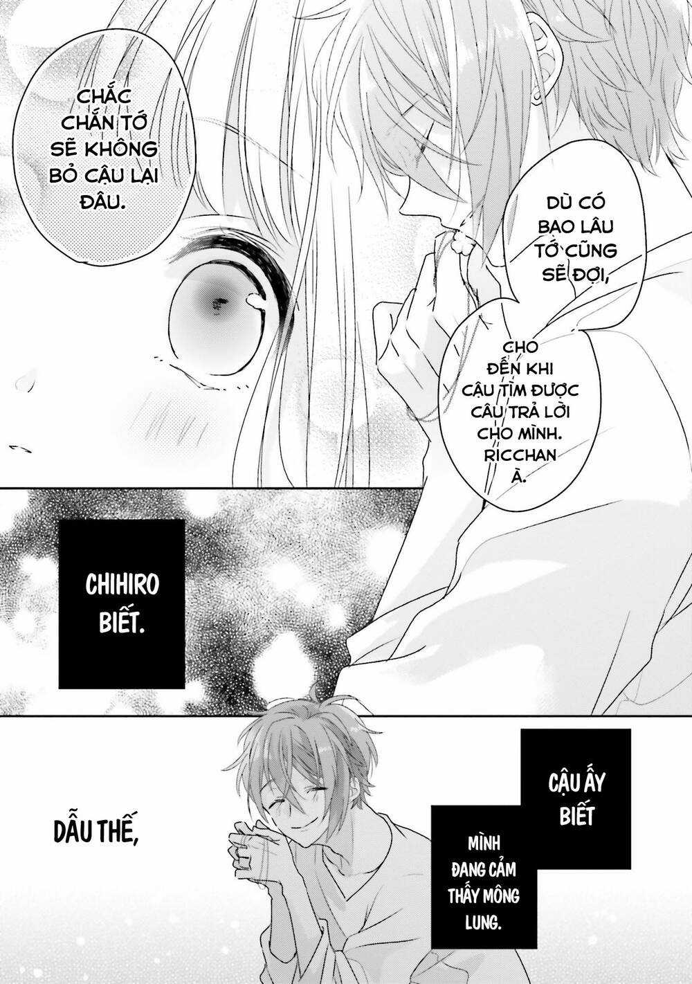 Dramatic Irony Chapter 16 trang 23