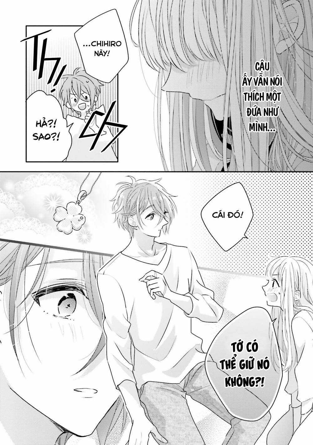 Dramatic Irony Chapter 16 trang 24