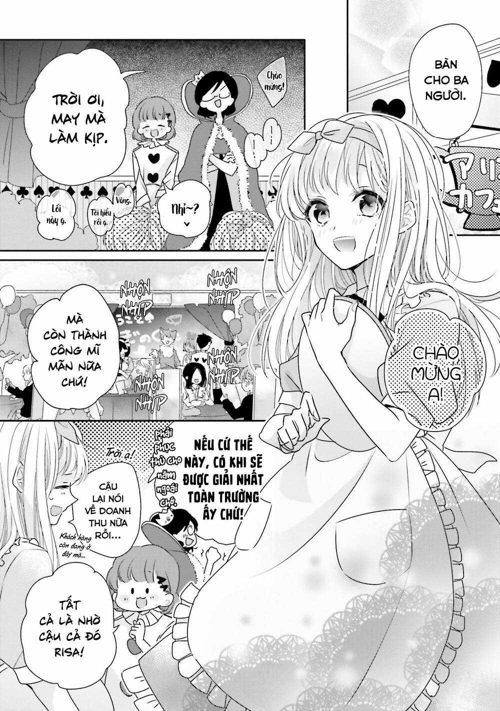 Dramatic Irony Chapter 16 trang 26