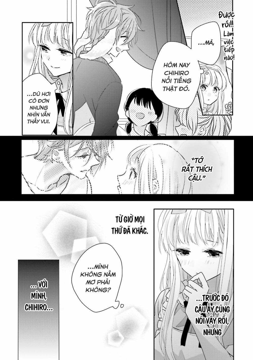 Dramatic Irony Chapter 16 trang 29