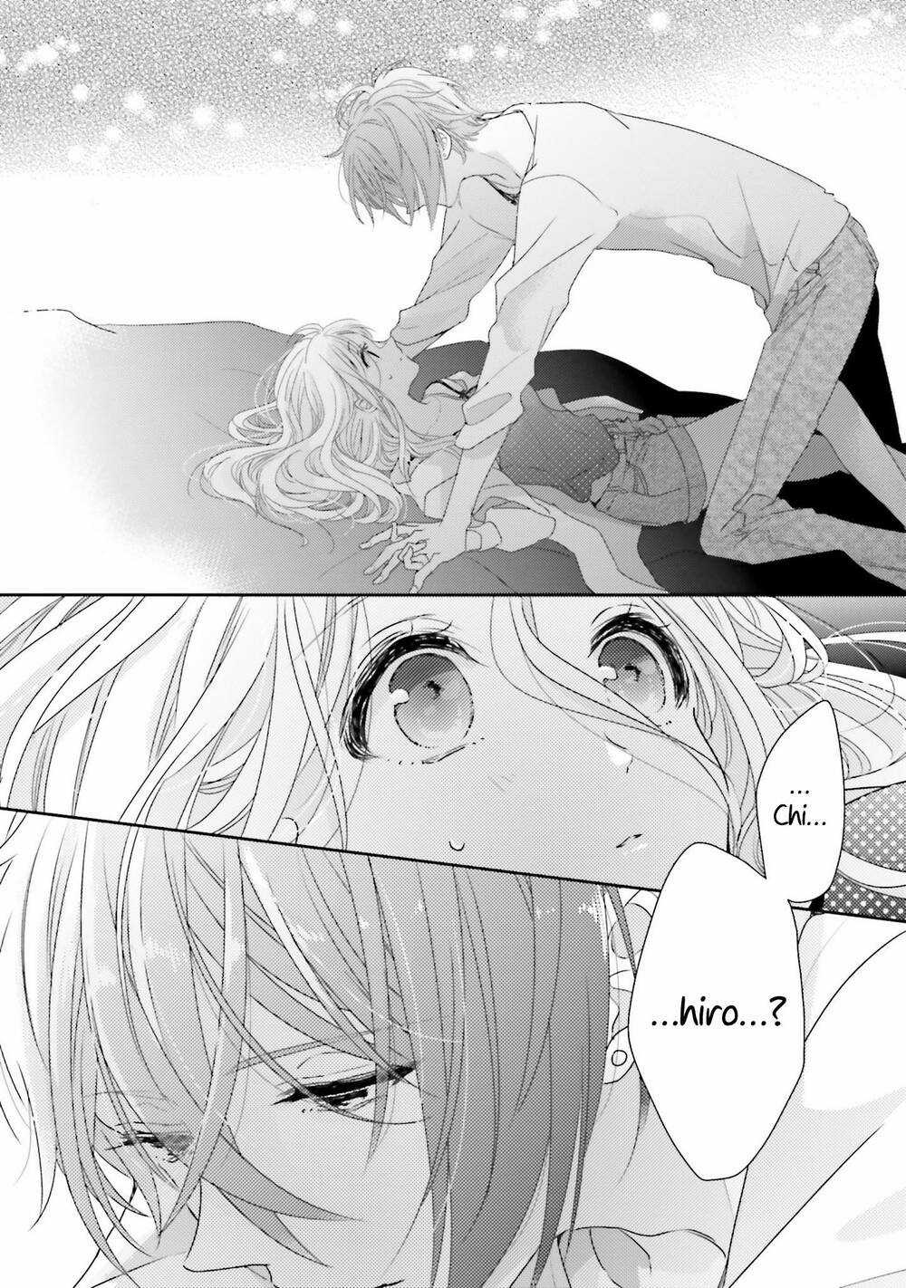 Dramatic Irony Chapter 16 trang 3