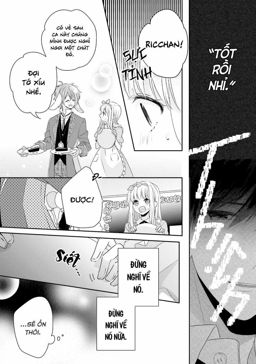 Dramatic Irony Chapter 16 trang 30