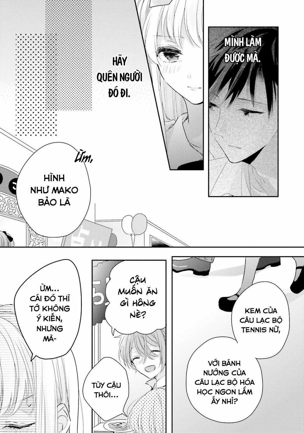 Dramatic Irony Chapter 16 trang 31