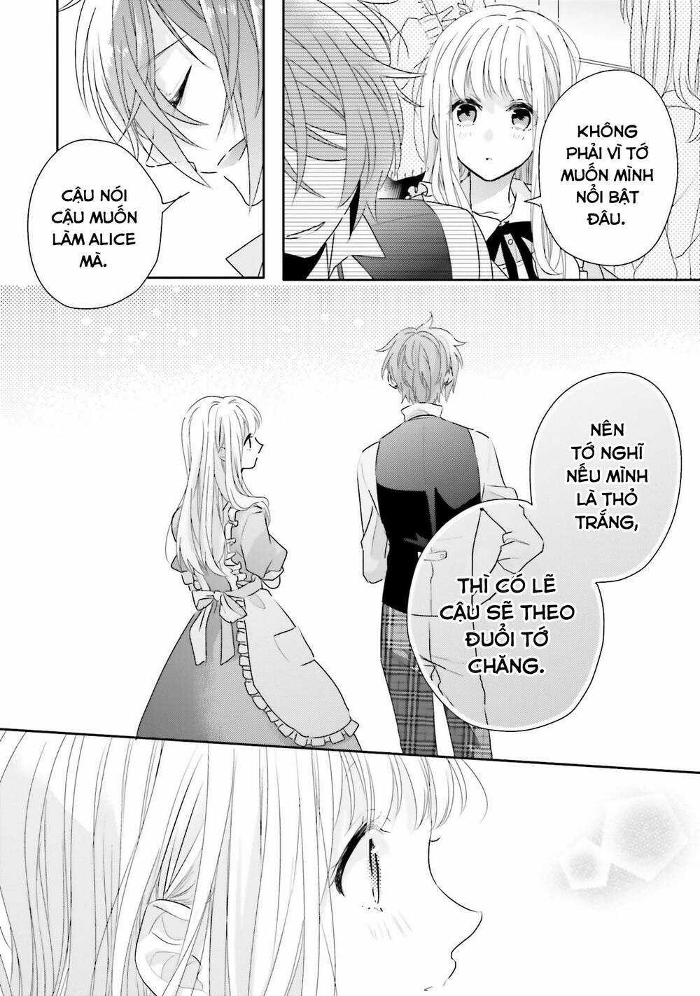 Dramatic Irony Chapter 16 trang 34