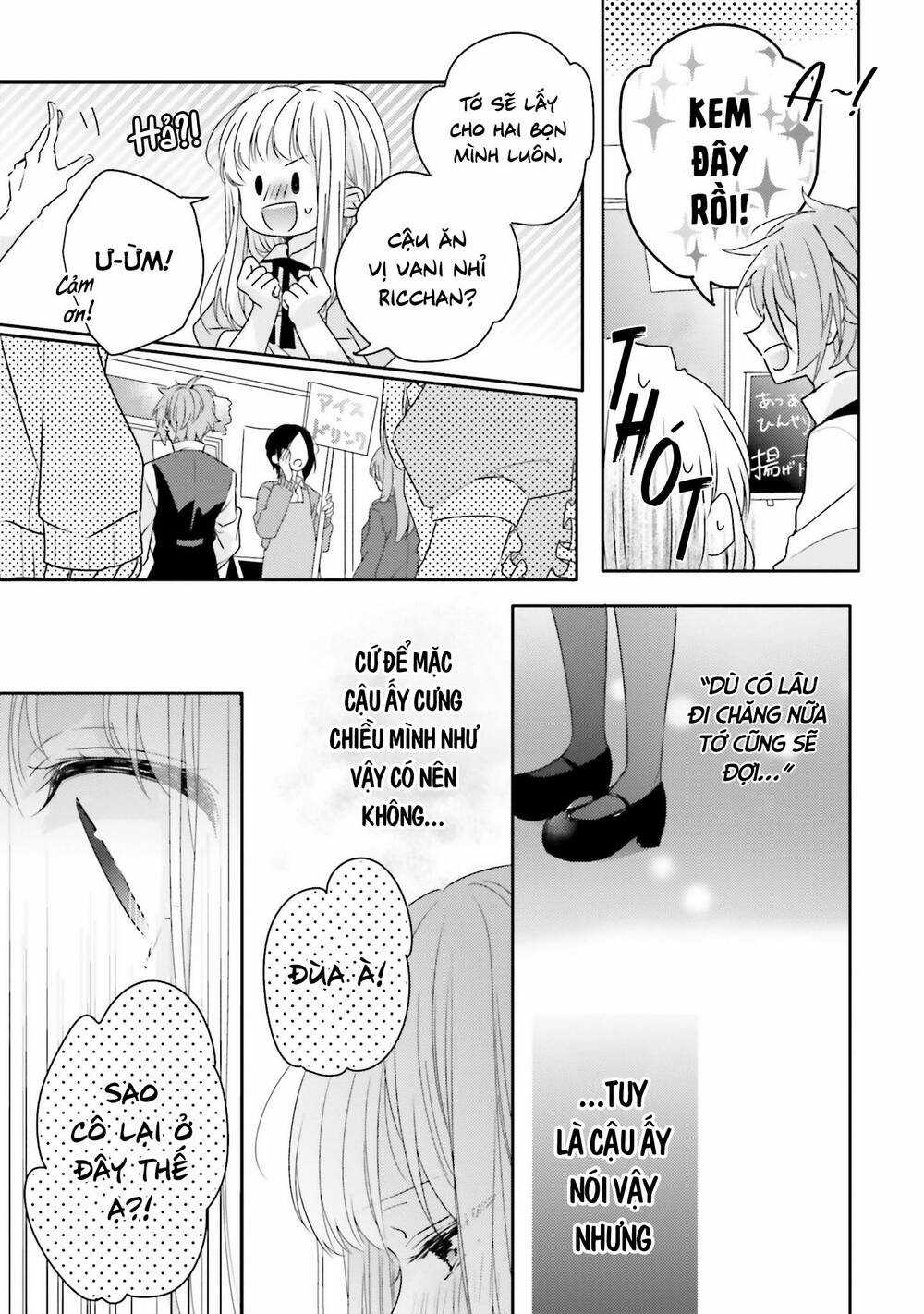 Dramatic Irony Chapter 16 trang 35