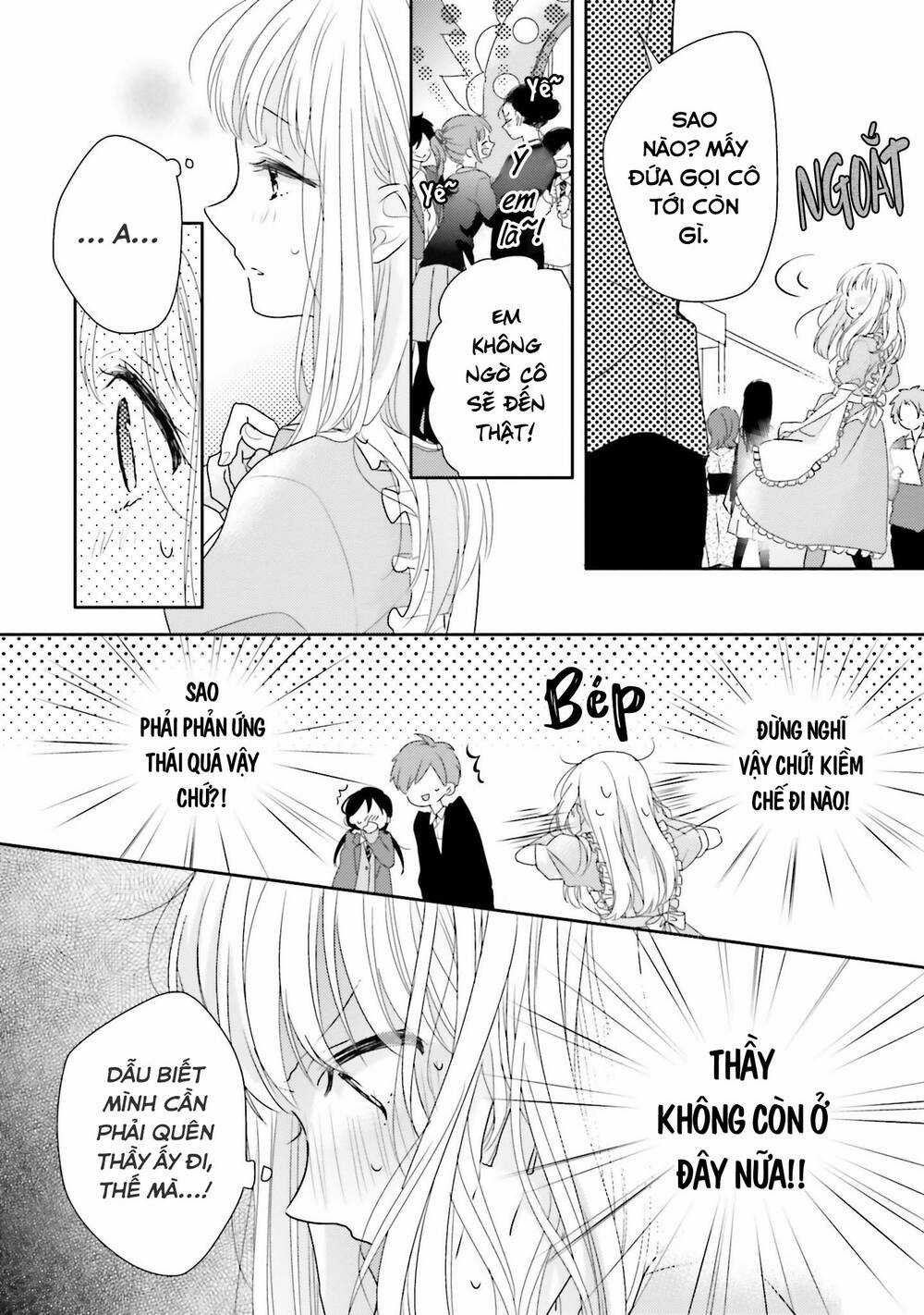 Dramatic Irony Chapter 16 trang 36