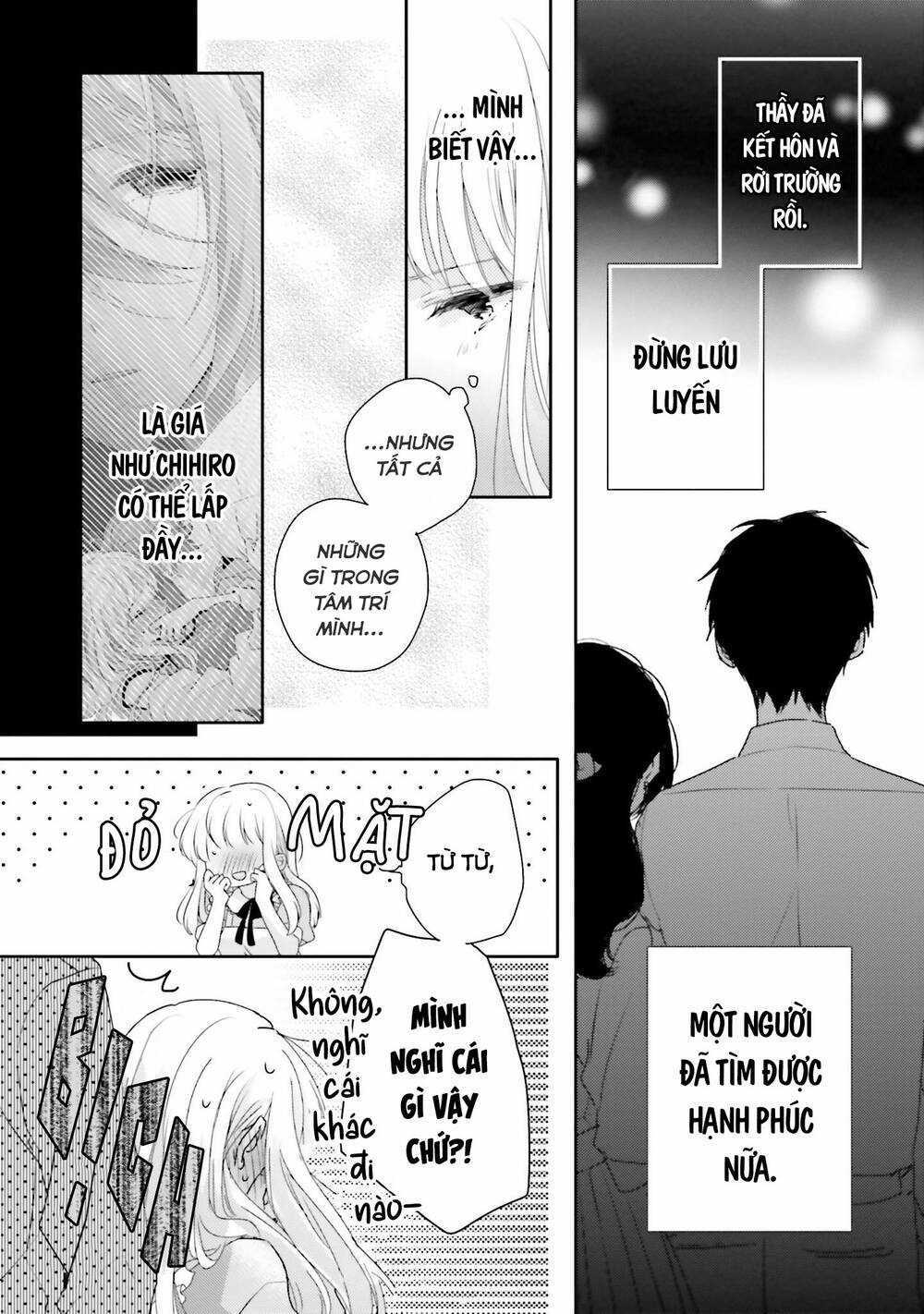 Dramatic Irony Chapter 16 trang 37