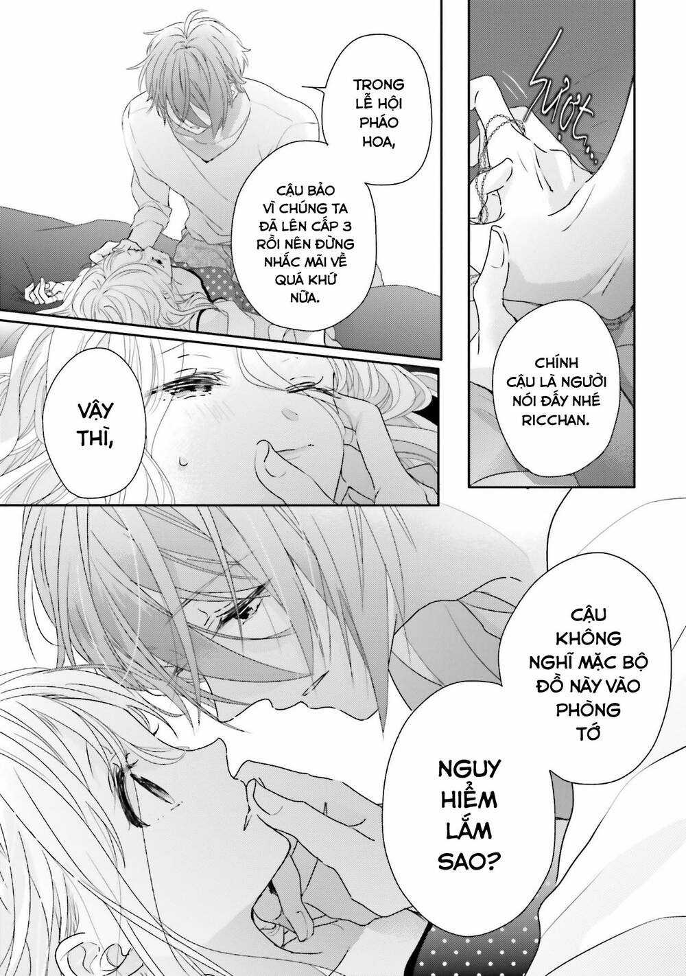 Dramatic Irony Chapter 16 trang 4