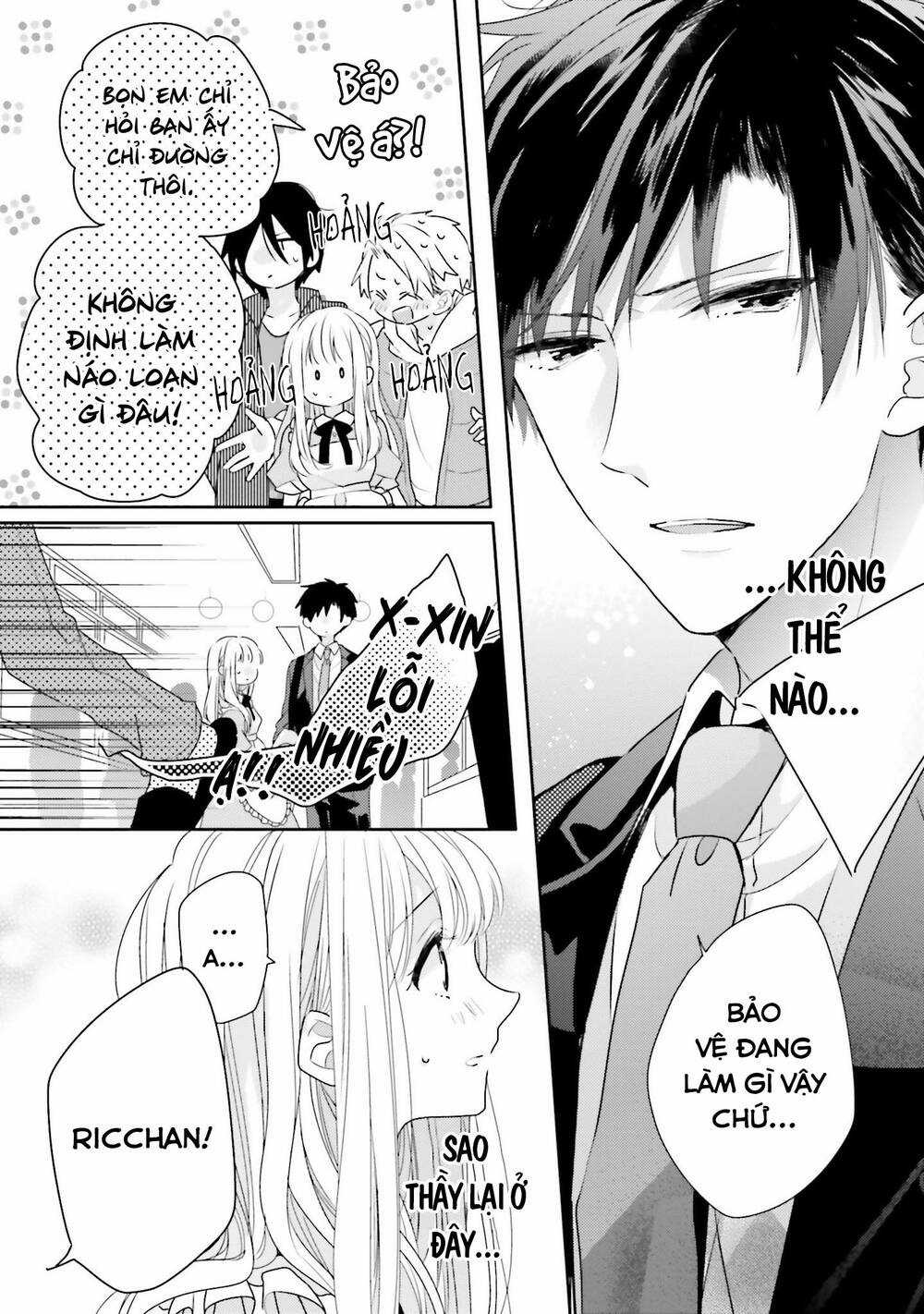 Dramatic Irony Chapter 16 trang 41