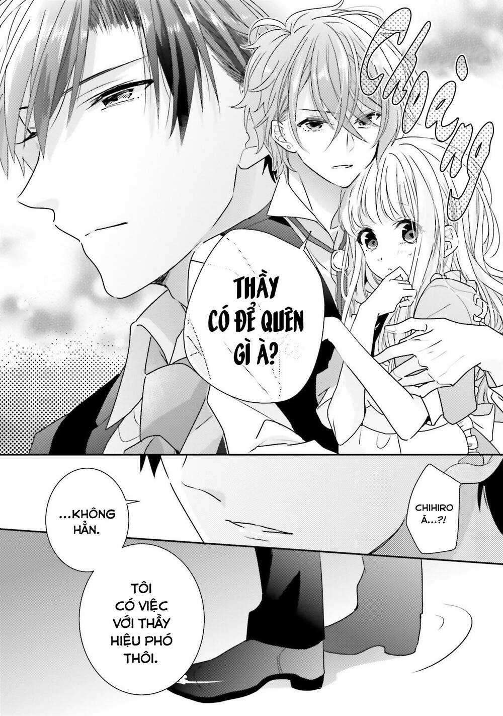 Dramatic Irony Chapter 16 trang 43