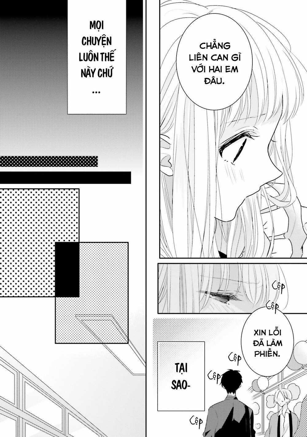 Dramatic Irony Chapter 16 trang 44