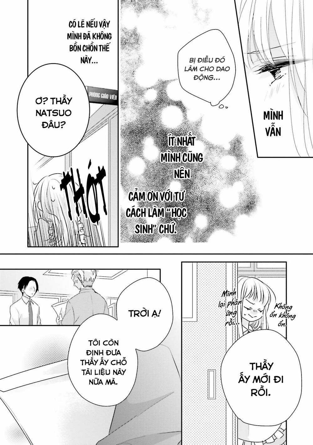 Dramatic Irony Chapter 16 trang 46