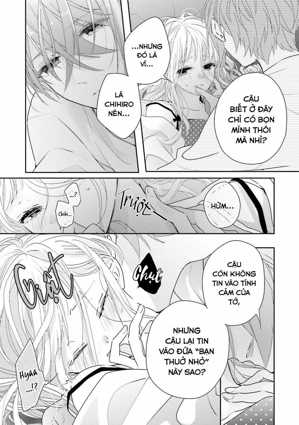 Dramatic Irony Chapter 16 trang 5