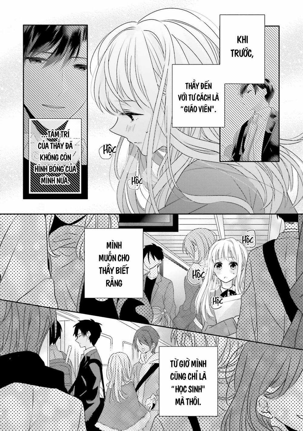 Dramatic Irony Chapter 16 trang 51