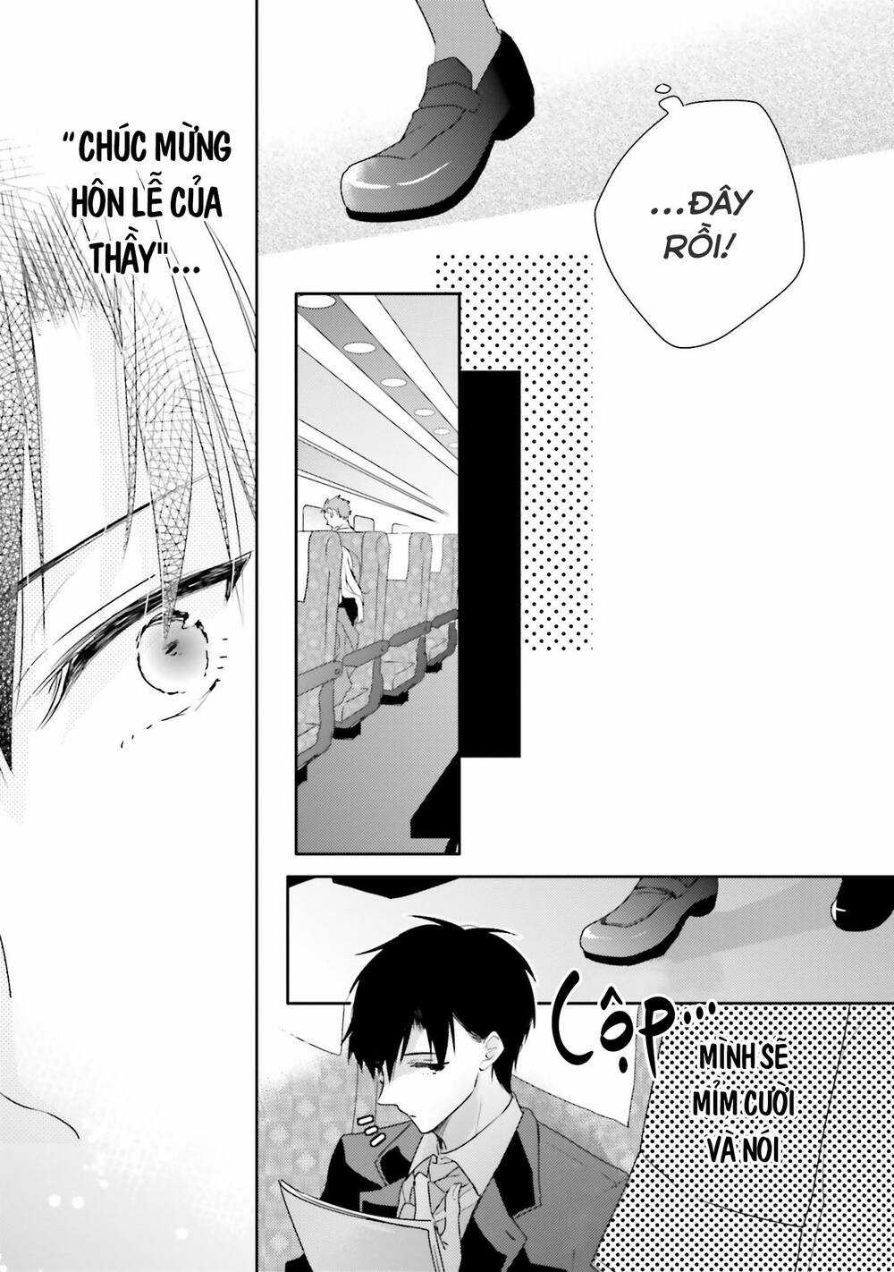 Dramatic Irony Chapter 16 trang 52