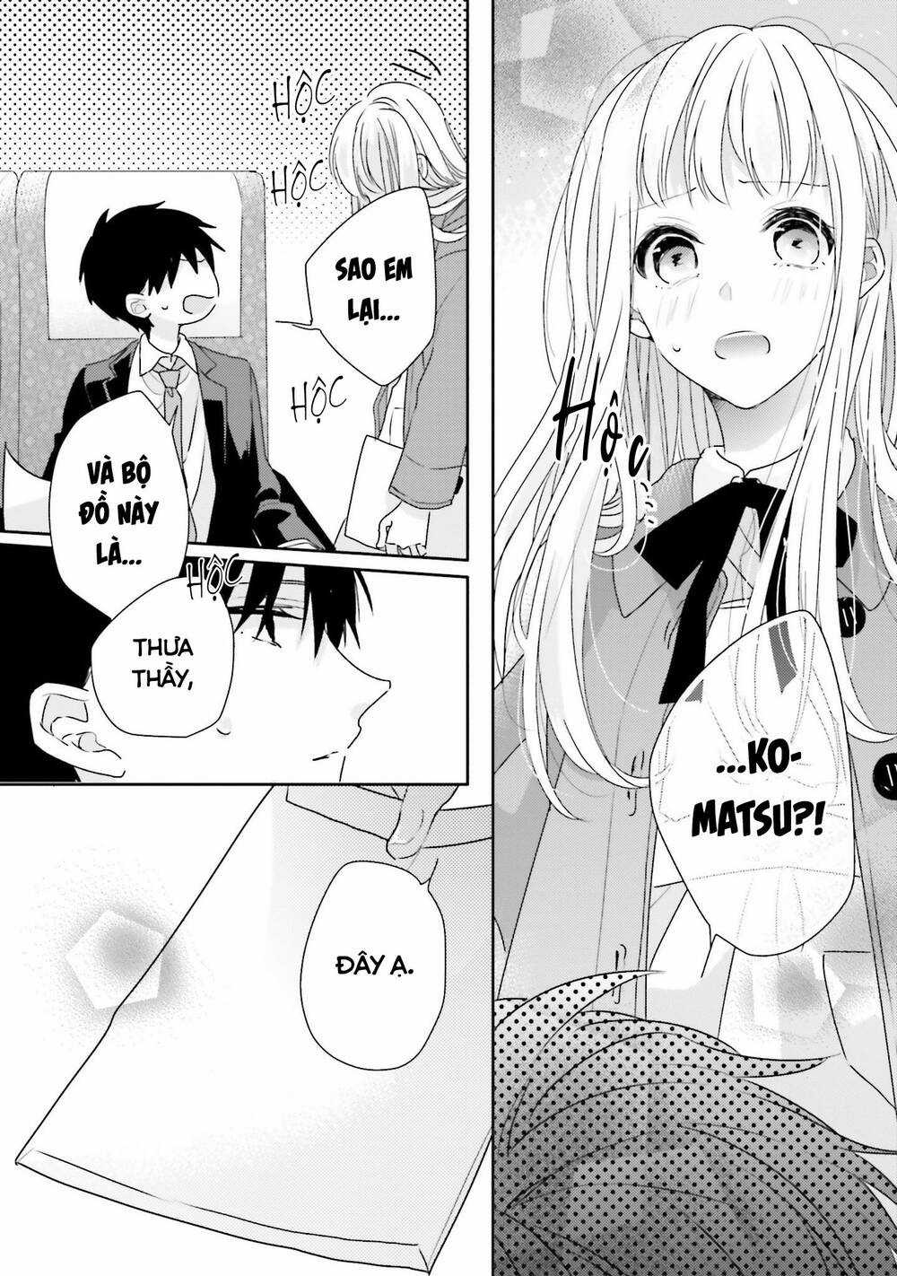 Dramatic Irony Chapter 16 trang 53