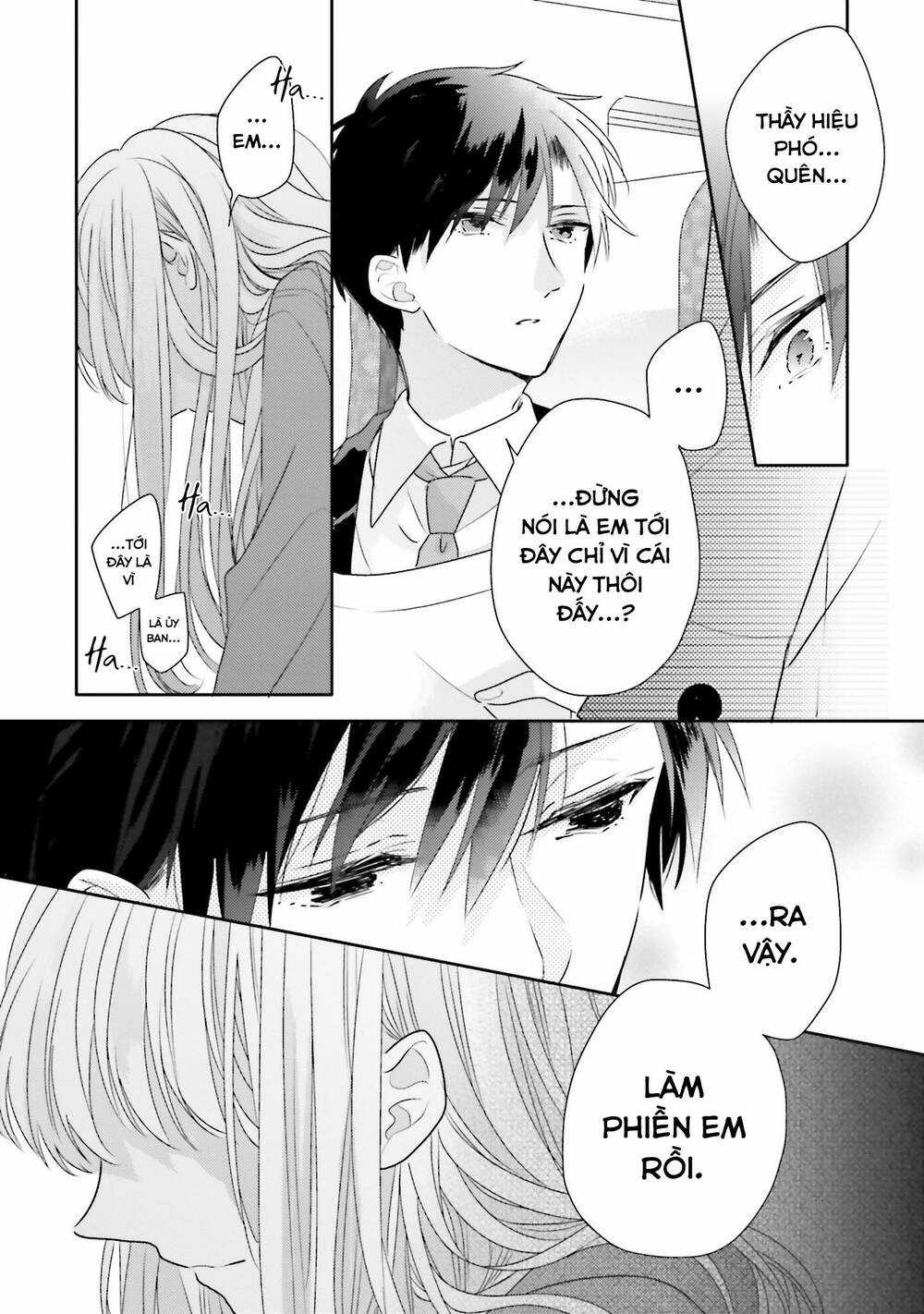 Dramatic Irony Chapter 16 trang 54