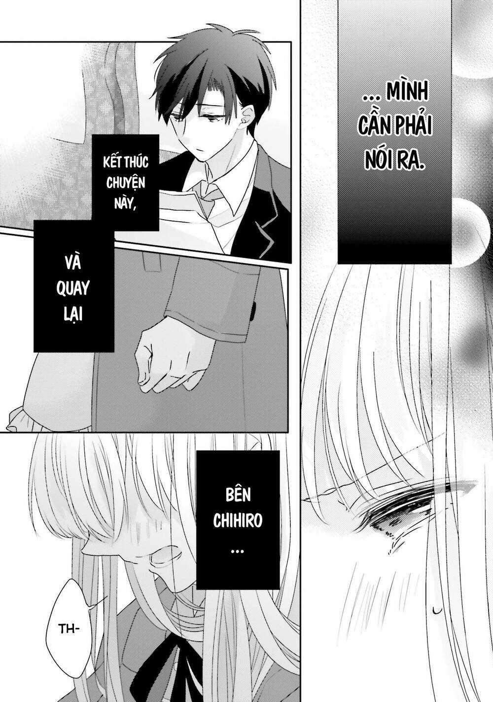 Dramatic Irony Chapter 16 trang 55