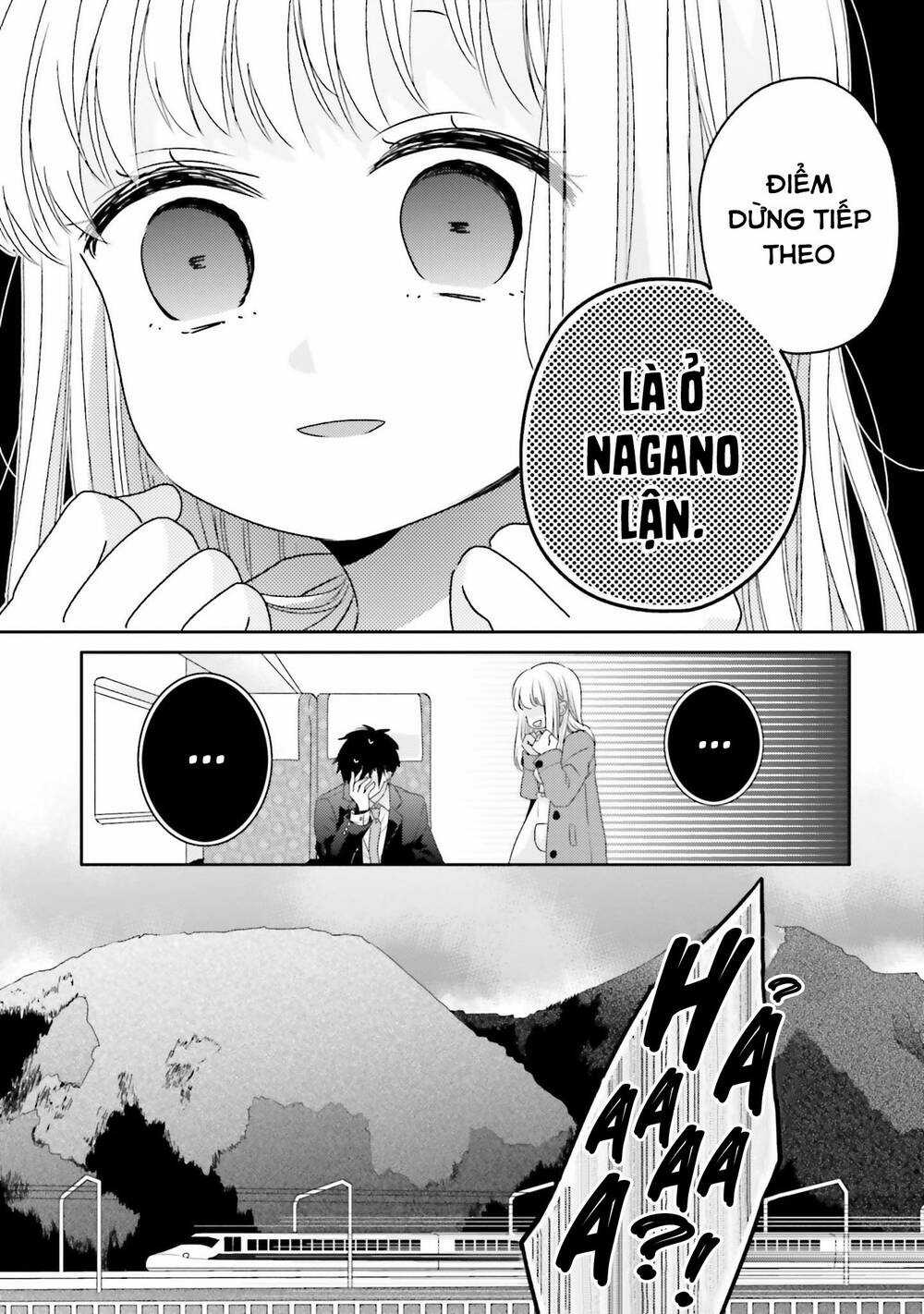 Dramatic Irony Chapter 16 trang 59