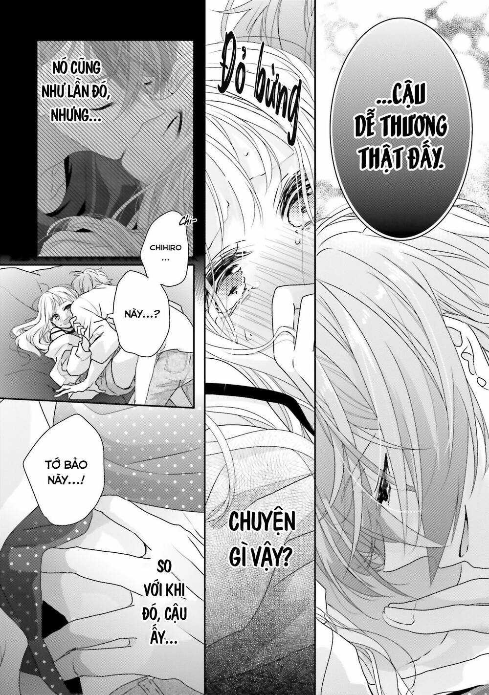 Dramatic Irony Chapter 16 trang 6