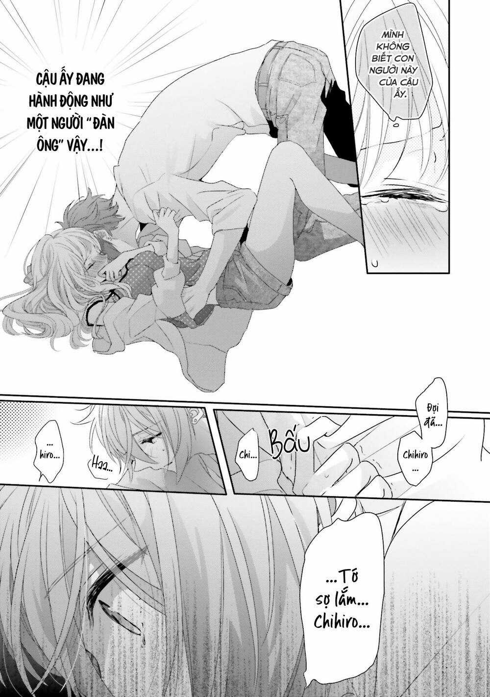 Dramatic Irony Chapter 16 trang 7