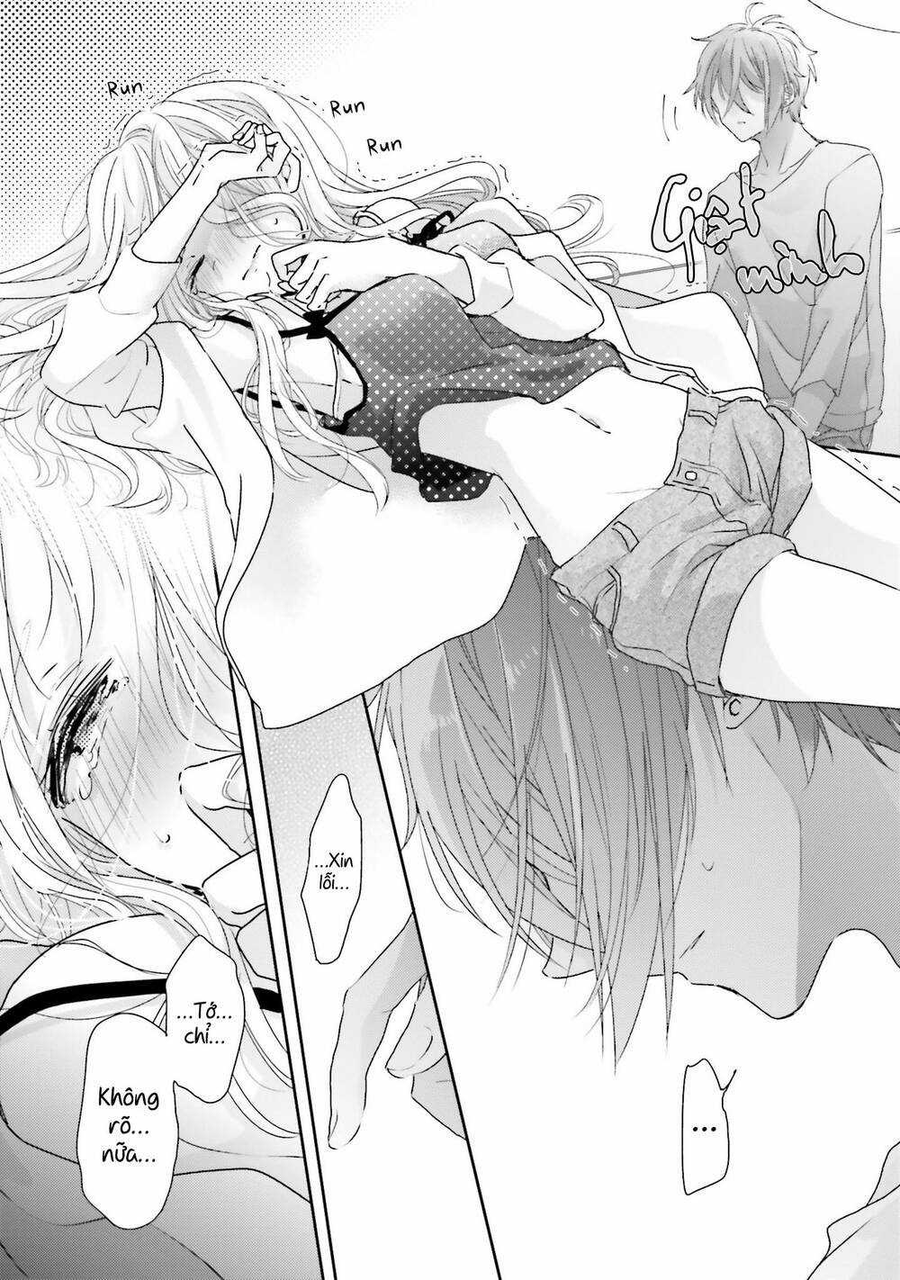 Dramatic Irony Chapter 16 trang 8