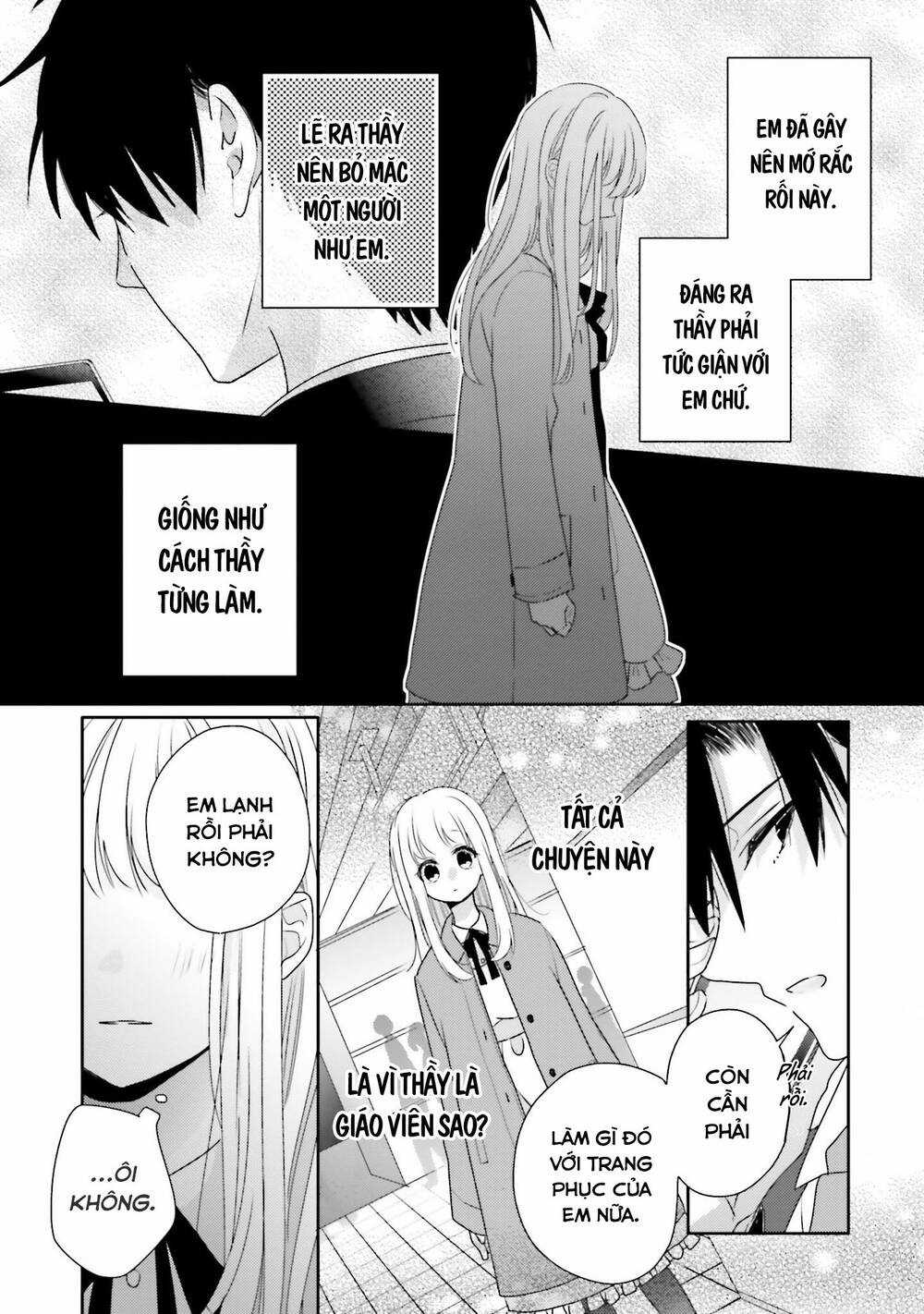 Dramatic Irony Chapter 17 trang 12