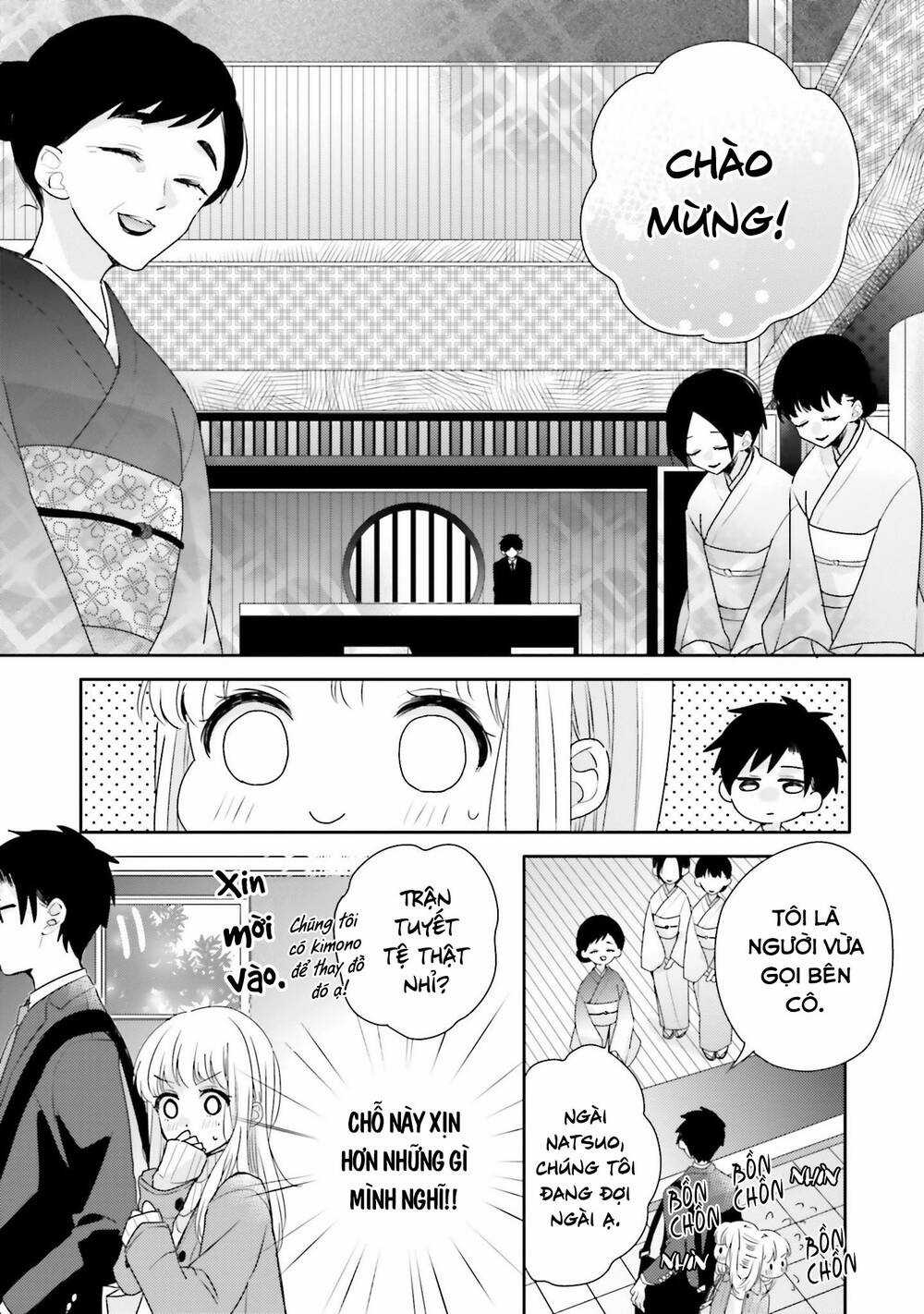 Dramatic Irony Chapter 17 trang 14