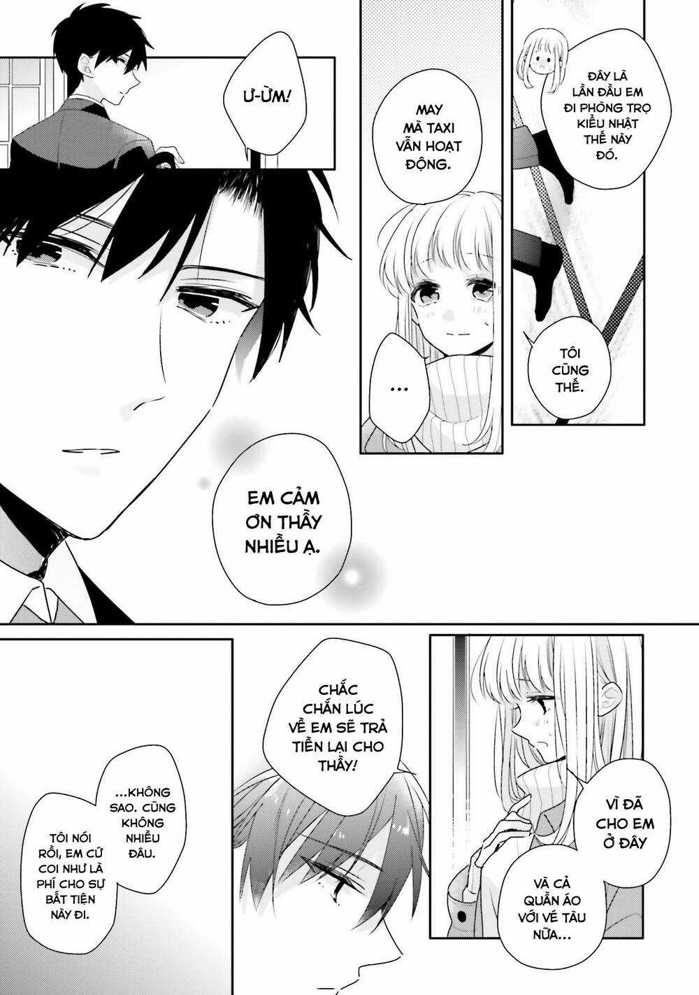 Dramatic Irony Chapter 17 trang 16