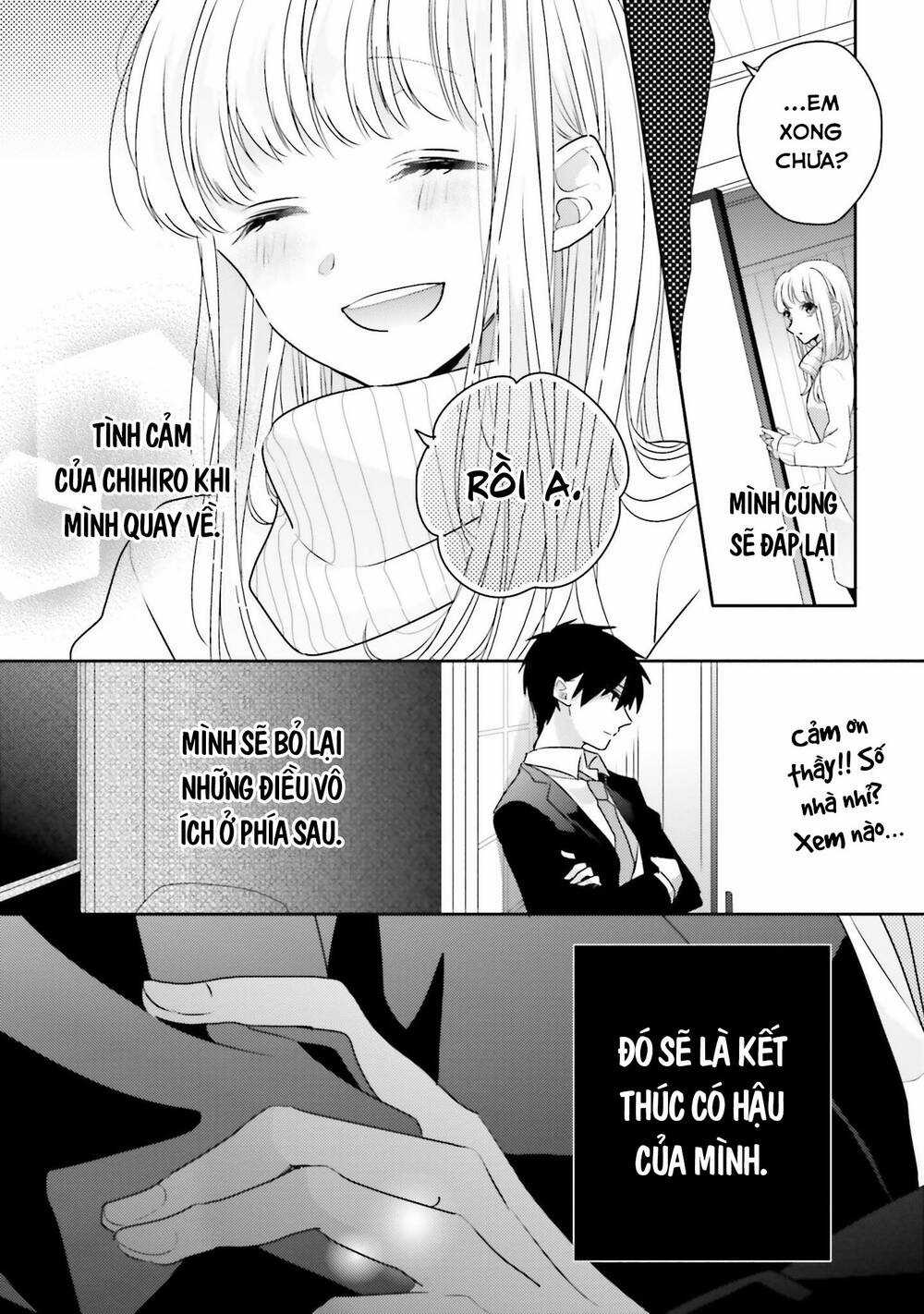 Dramatic Irony Chapter 17 trang 25