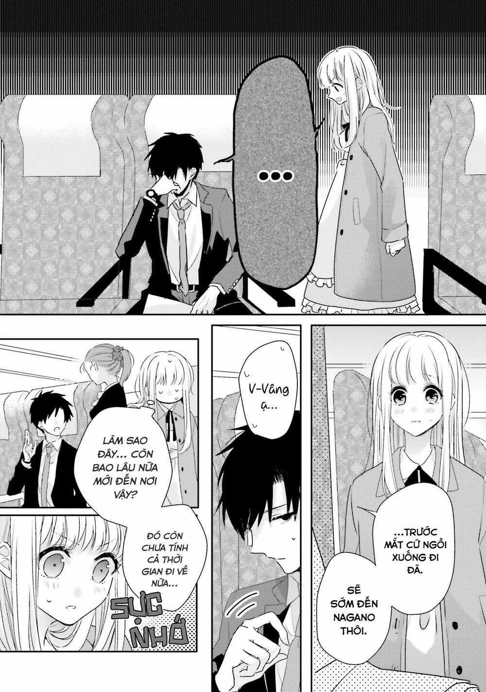 Dramatic Irony Chapter 17 trang 3