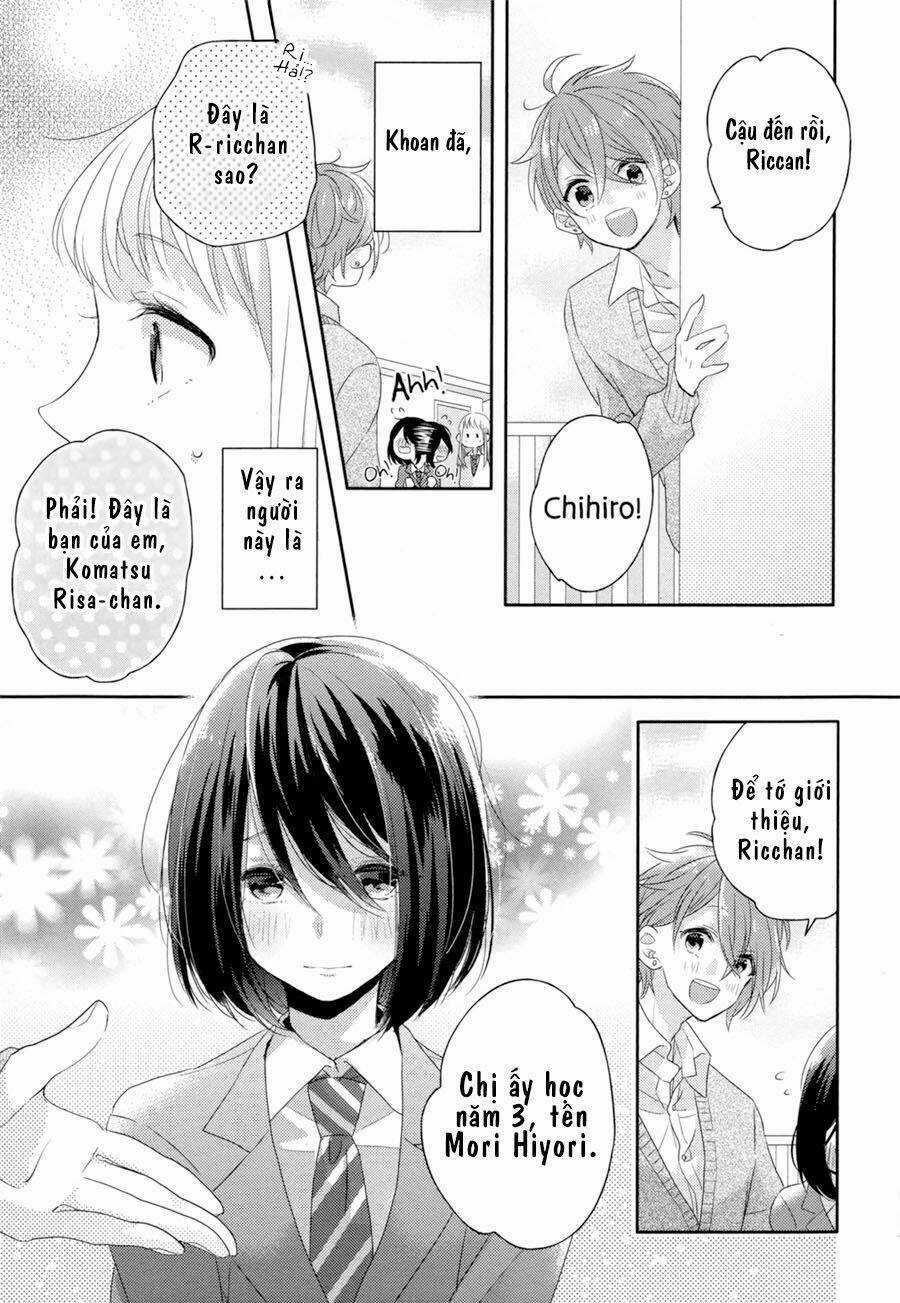 Dramatic Irony Chapter 2 trang 10