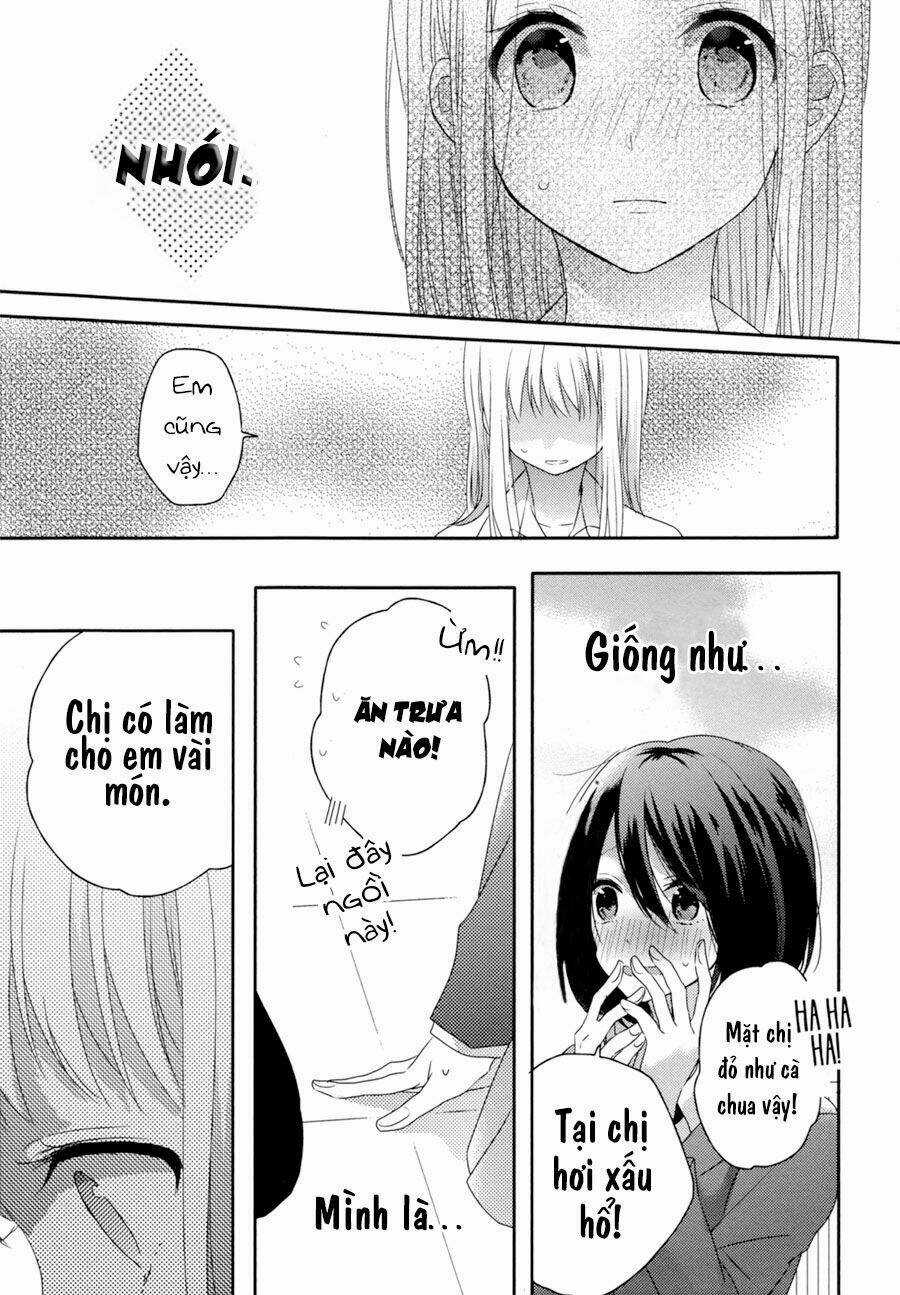 Dramatic Irony Chapter 2 trang 12