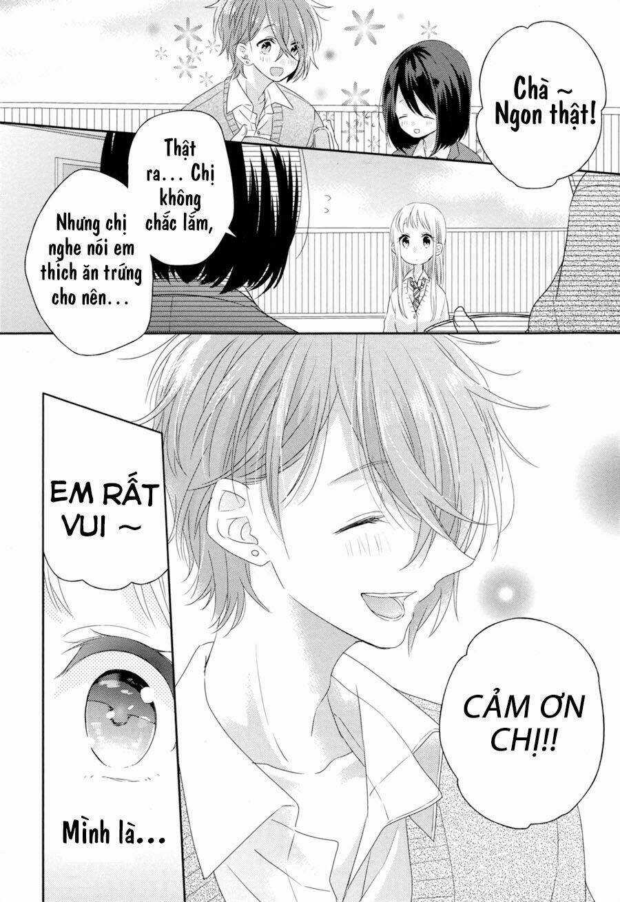 Dramatic Irony Chapter 2 trang 13