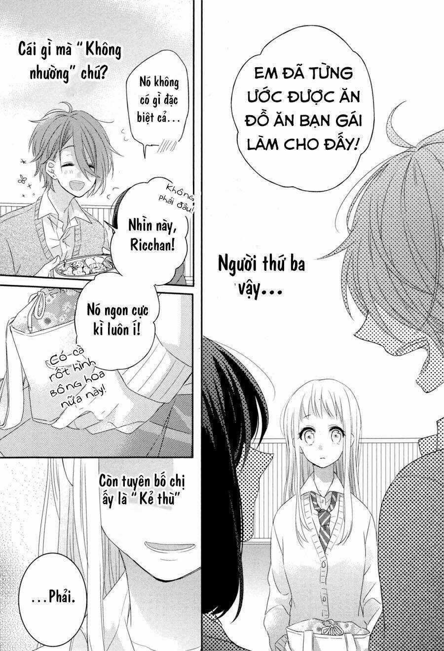 Dramatic Irony Chapter 2 trang 14