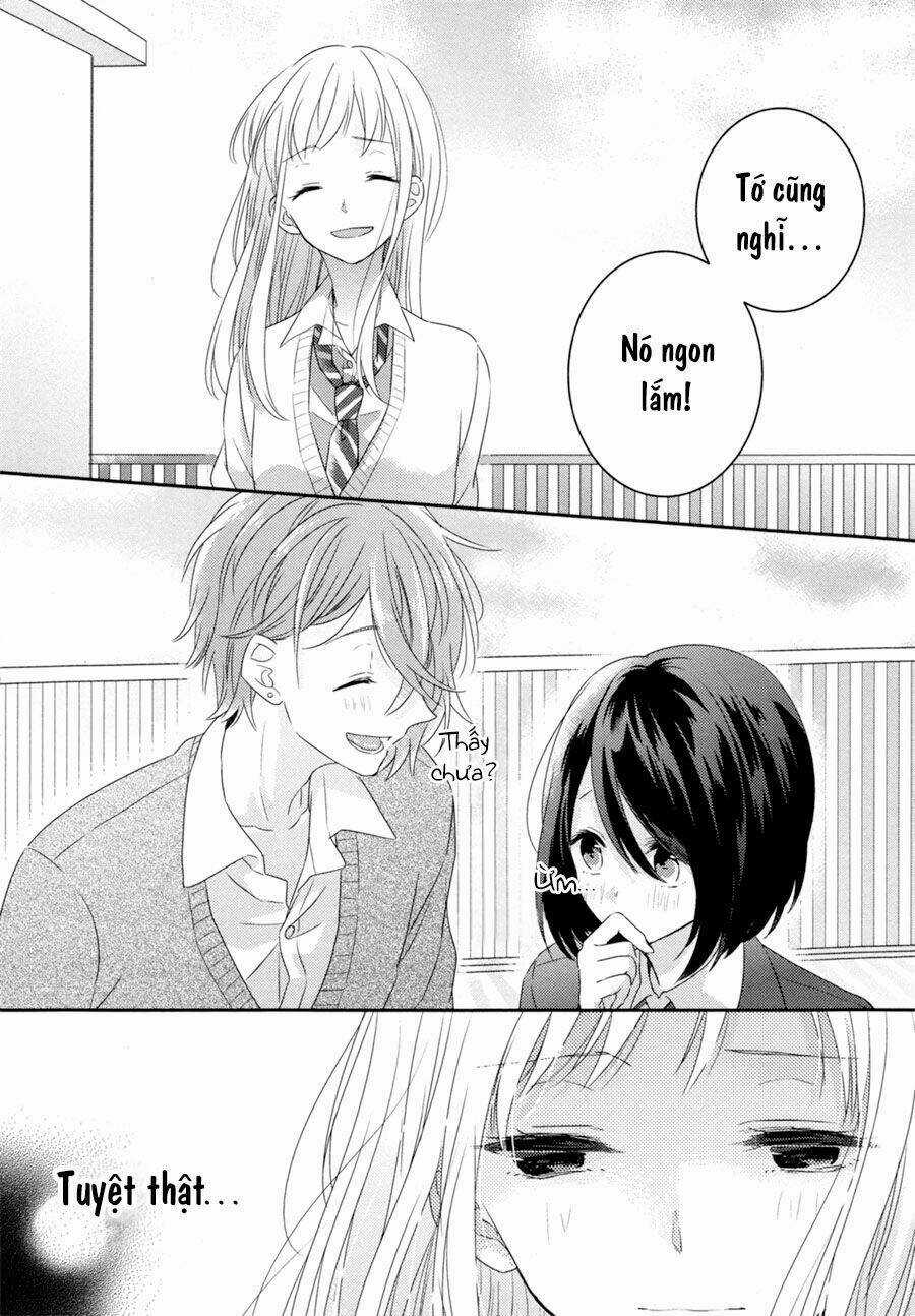 Dramatic Irony Chapter 2 trang 15