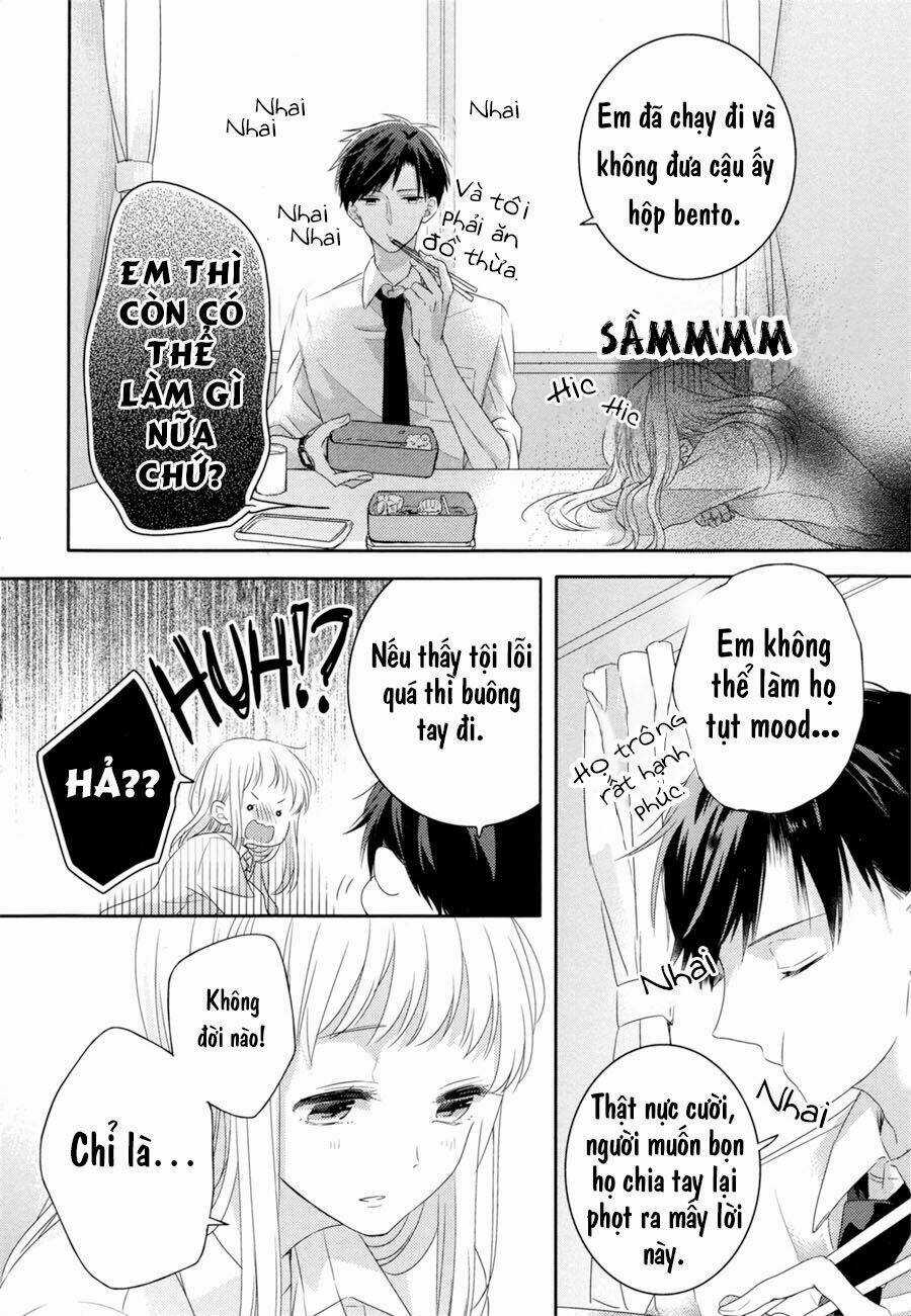 Dramatic Irony Chapter 2 trang 17