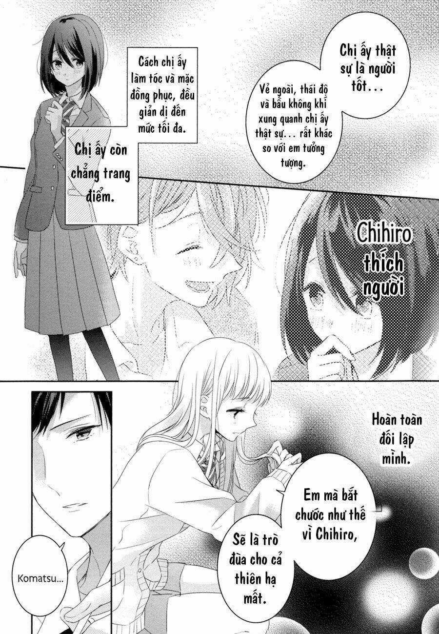 Dramatic Irony Chapter 2 trang 18