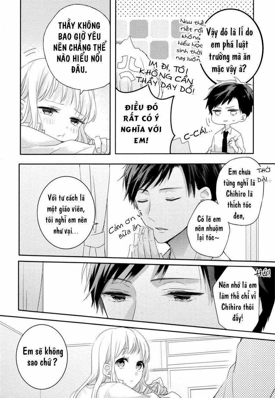 Dramatic Irony Chapter 2 trang 19