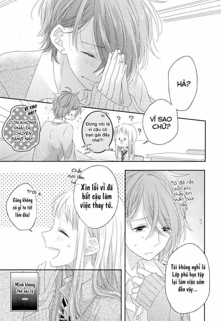 Dramatic Irony Chapter 2 trang 2