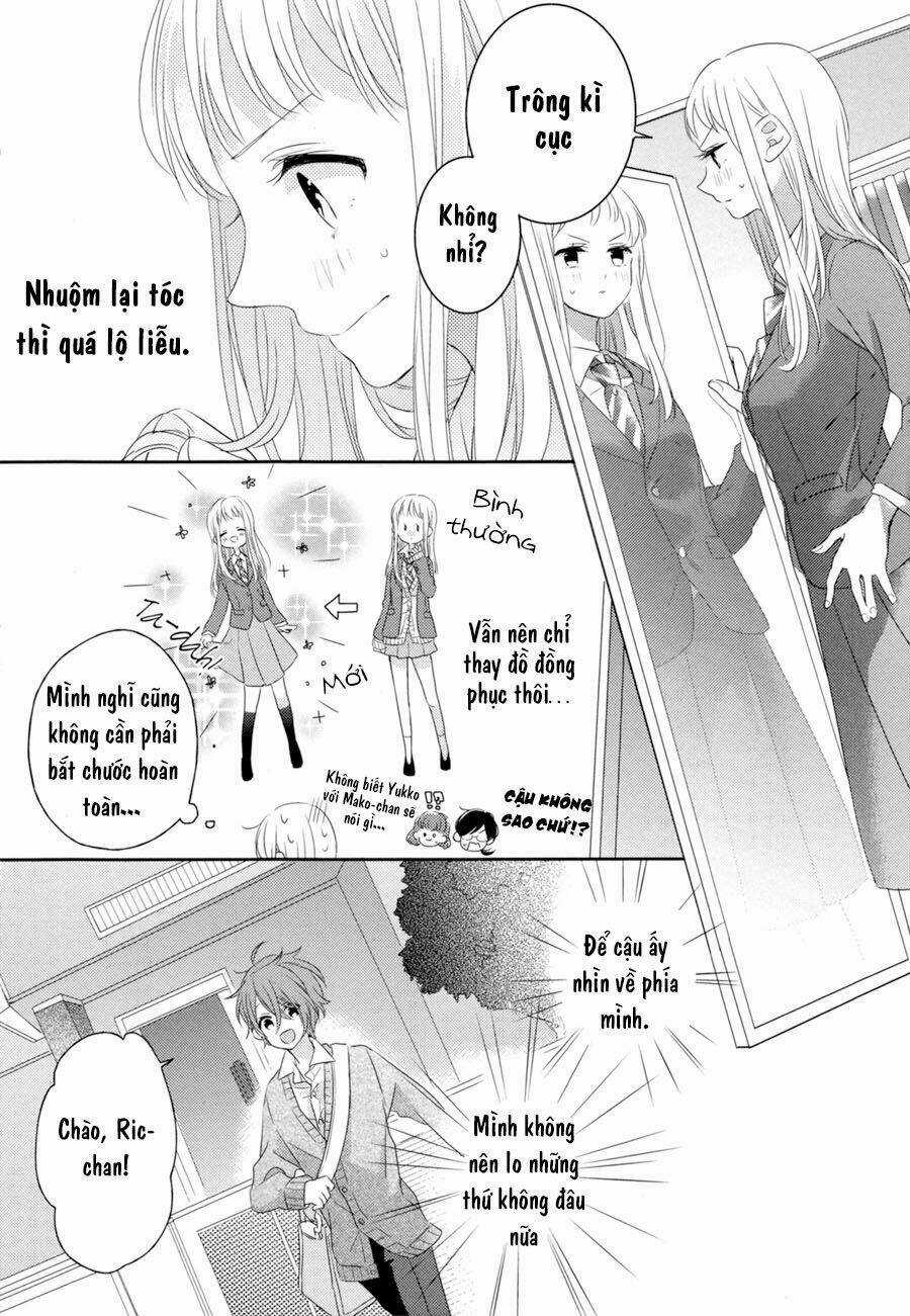 Dramatic Irony Chapter 2 trang 21