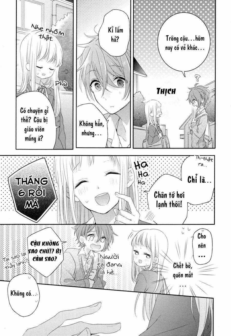 Dramatic Irony Chapter 2 trang 22