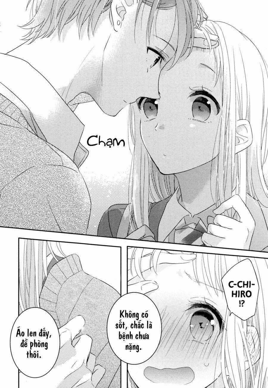 Dramatic Irony Chapter 2 trang 23