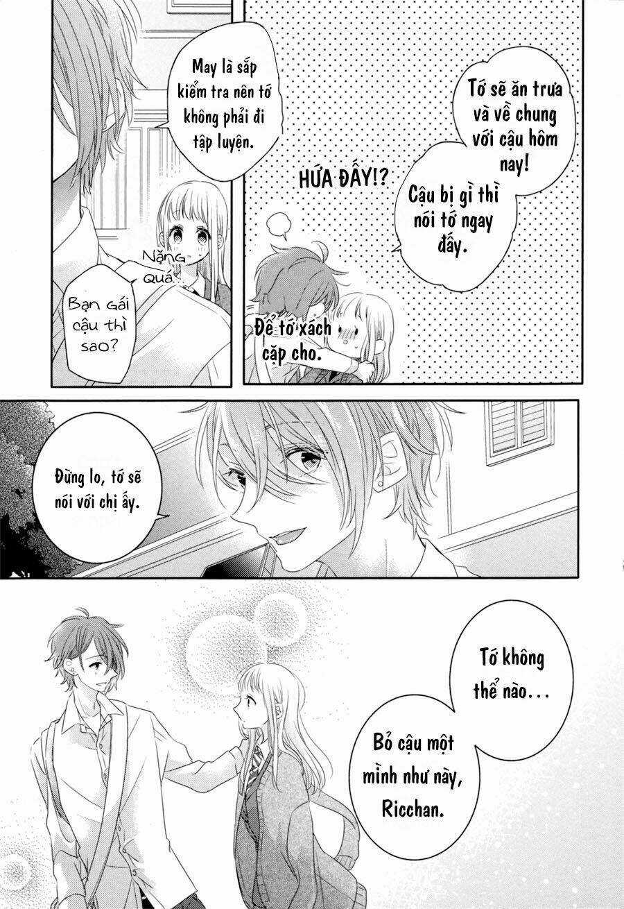 Dramatic Irony Chapter 2 trang 24