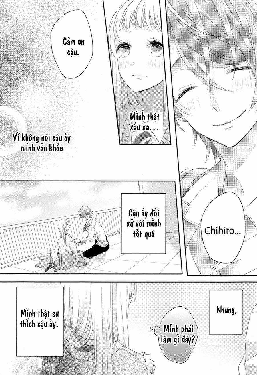 Dramatic Irony Chapter 2 trang 25