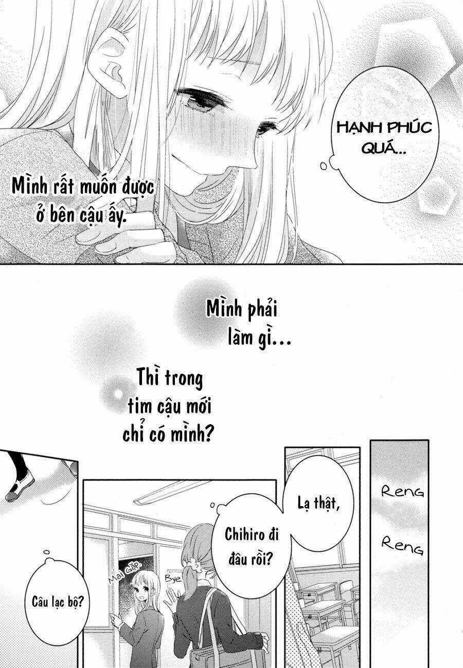 Dramatic Irony Chapter 2 trang 26