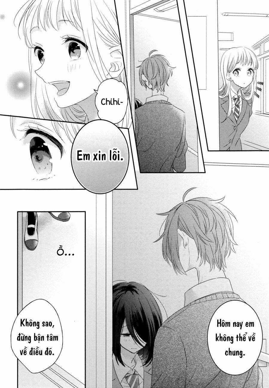 Dramatic Irony Chapter 2 trang 27